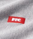 画像2: FTC SMALL BOX LOGO CREW NECK