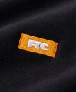 画像2: FTC SMALL BOX LOGO CREW NECK