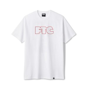 画像: FTC OG LOGO OUTLINE TEE