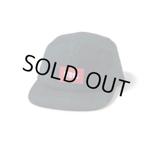 画像: FTC WOOL CAMP CAP