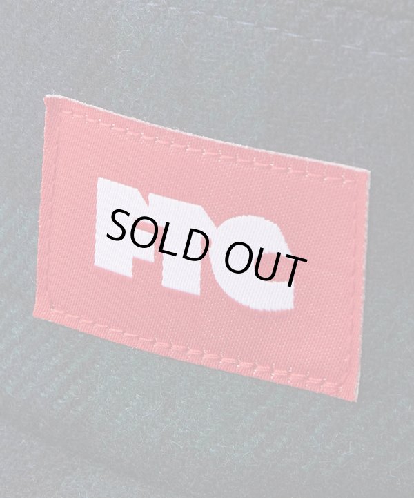 画像2: FTC WOOL CAMP CAP