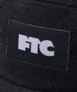 画像2: FTC WOOL CAMP CAP