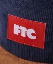 画像3: FTC CORDUROY CAMP CAP