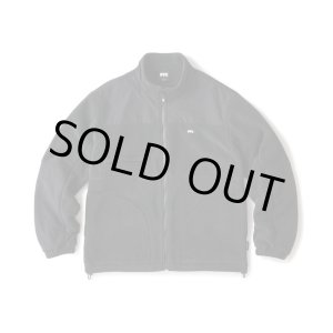 画像: FTC POLARTEC® FLEECE ZIP UP JACKET