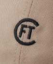 画像5: FTC CLASSIC LOGO 6 PANEL