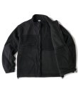 画像2: FTC POLARTEC® FLEECE ZIP UP JACKET