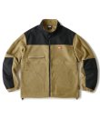 画像1: FTC POLARTEC® FLEECE ZIP UP JACKET