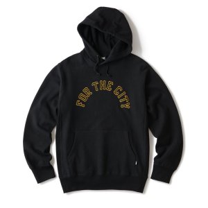 画像: FTC FOR THE CITY PULLOVER HOODY