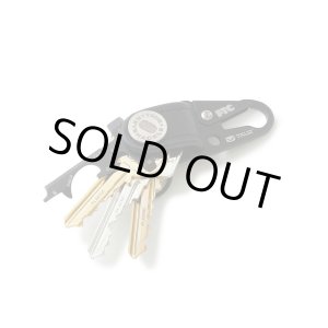 画像: FTC x TRUE UTILITY KEYSHACKLE + TOOL
