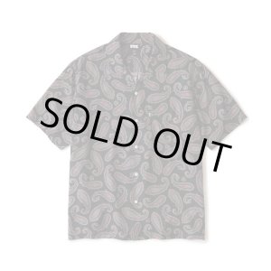 画像: FTC PAISLEY RAYON SHIRT
