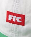 画像4: FTC SMALL LOGO 6 PANEL