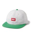 画像2: FTC SMALL LOGO 6 PANEL