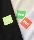 画像2: FTC NEON BOX LOGO TEE