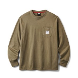 画像: FTC POCKET L/S TEE