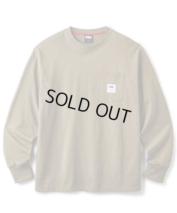 画像2: FTC POCKET L/S TEE