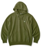 画像: FTC BOX LOGO PULLOVER HOODY