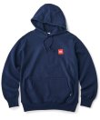 画像1: FTC BOX LOGO PULLOVER HOODY