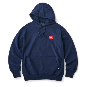 画像: FTC BOX LOGO PULLOVER HOODY