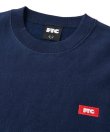 画像2: FTC SMALL BOX LOGO CREW NECK