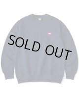 画像: FTC SMALL BOX LOGO CREW NECK