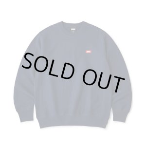 SMALL BOX LOGO CREW NECK | FTC | SQUASH
