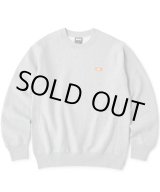 画像: FTC SMALL BOX LOGO CREW NECK