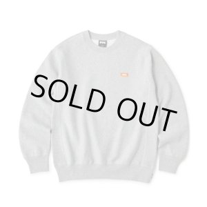 画像: FTC SMALL BOX LOGO CREW NECK