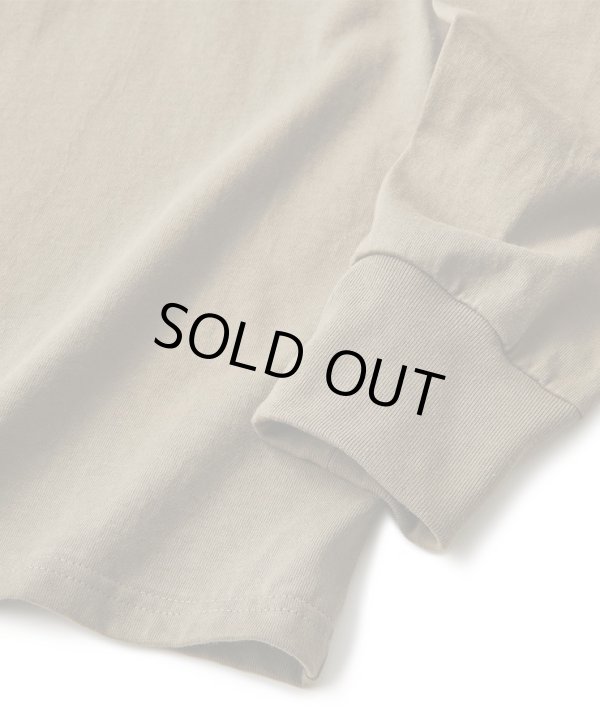 画像5: FTC POCKET L/S TEE