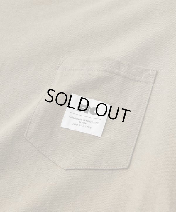 画像4: FTC POCKET L/S TEE