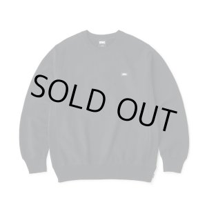 画像: FTC SMALL BOX LOGO CREW NECK