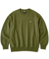 画像: FTC SMALL BOX LOGO CREW NECK