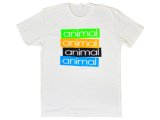 画像: ANIMAL S/S TEE STICKEM