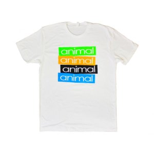 画像: ANIMAL S/S TEE STICKEM