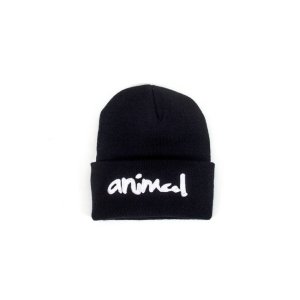 画像: ANIMAL SCRIPT BEANIE 