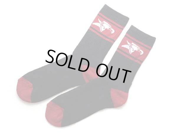 画像1: ANIMAL HI SOCKS 
