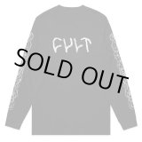 画像: CULT SCRIBBLE LONGSLEEVE