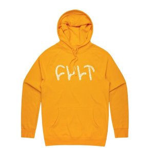 画像: CULT SCRIBBLE HOODIE