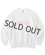 画像: FTC OF SAN FRANCISCO CREW NECK