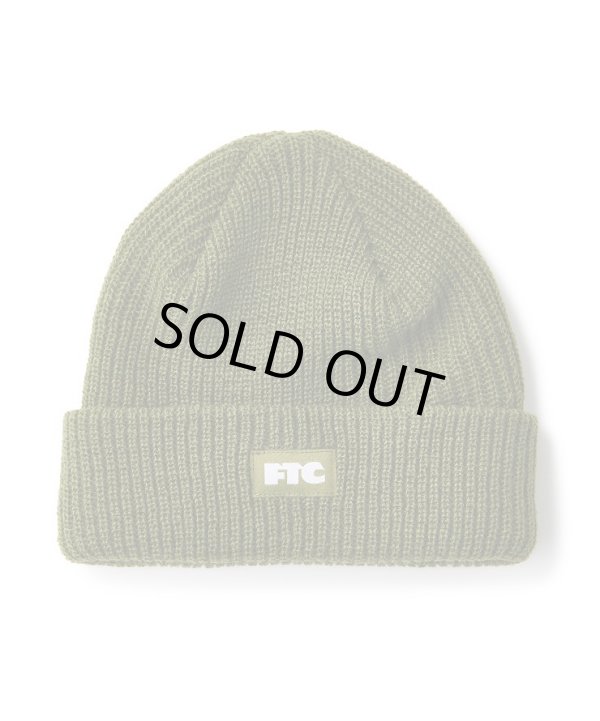 画像3: FTC BOX LOGO BEANIE