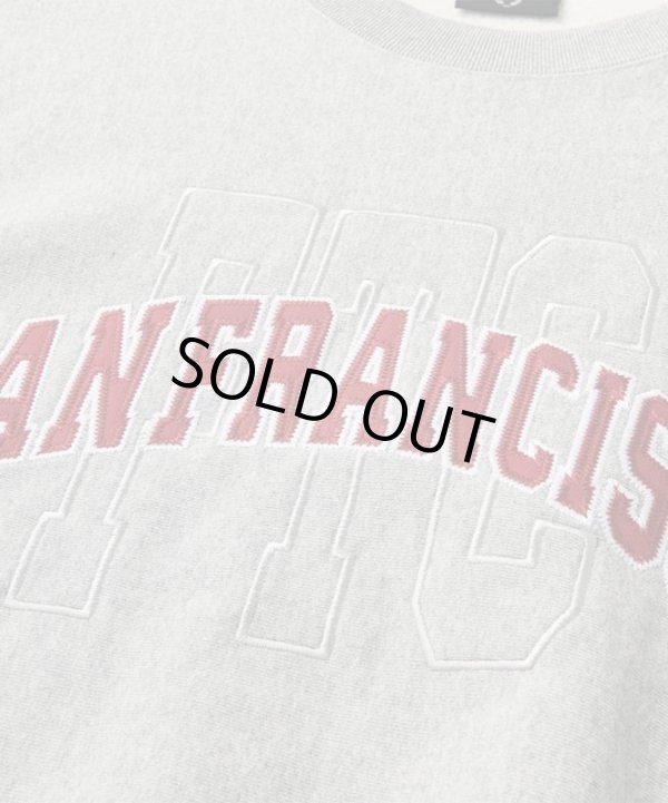 画像5: FTC OF SAN FRANCISCO CREW NECK