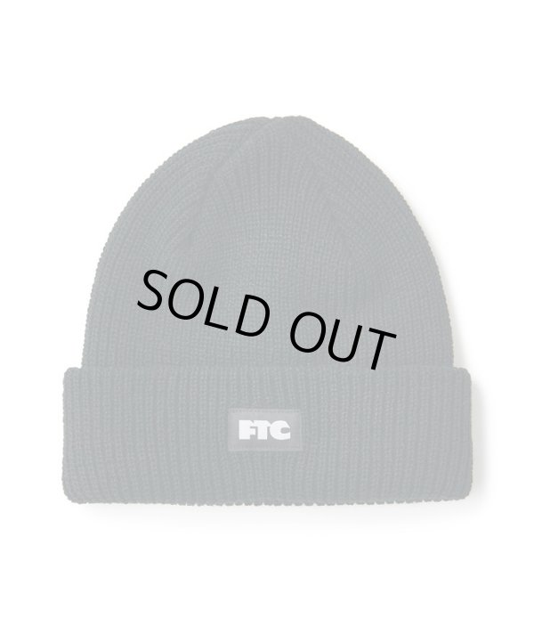 画像2: FTC BOX LOGO BEANIE
