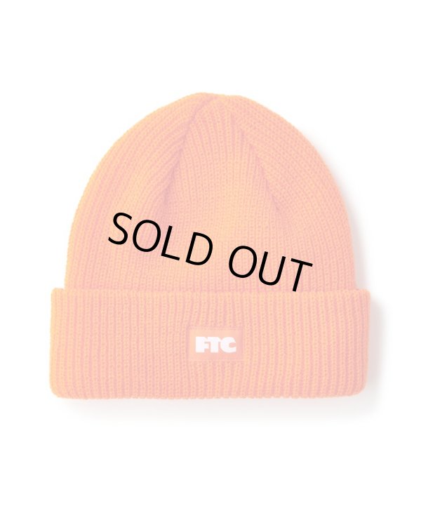 画像4: FTC BOX LOGO BEANIE