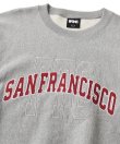 画像4: FTC OF SAN FRANCISCO CREW NECK