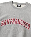 画像4: FTC OF SAN FRANCISCO CREW NECK