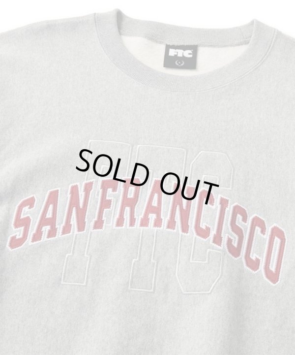 画像4: FTC OF SAN FRANCISCO CREW NECK