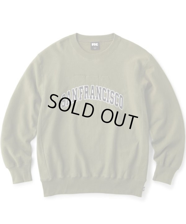 FTC OF SAN FRANCISCO CREW NECK カレッジ　フリース