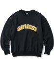 画像1: FTC OF SAN FRANCISCO CREW NECK