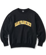 画像: FTC OF SAN FRANCISCO CREW NECK