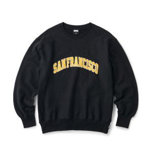 画像: FTC OF SAN FRANCISCO CREW NECK