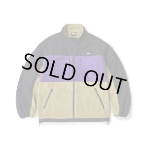画像: FTC POLARTEC® FLEECE ZIP UP JACKET